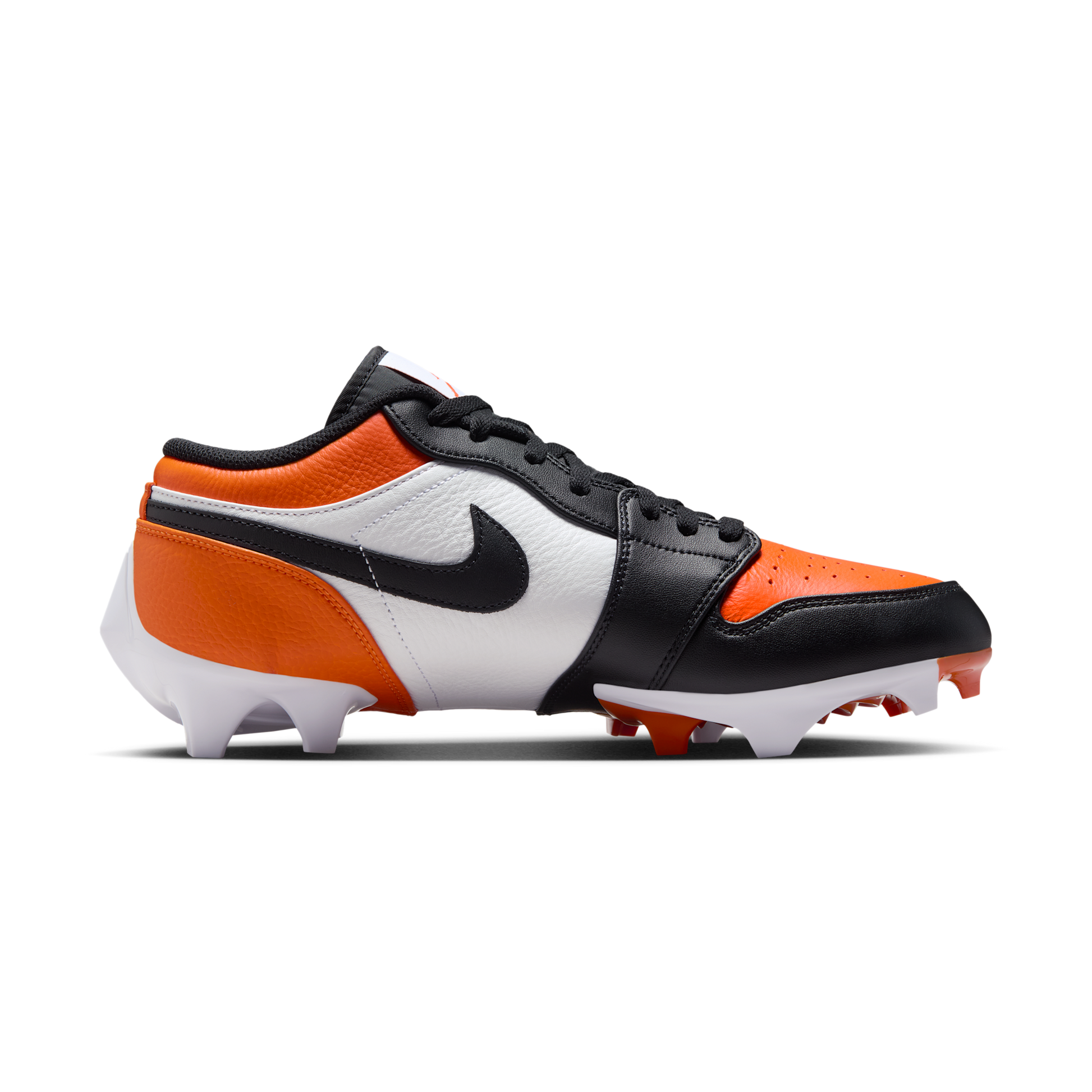 Jordan 1 Low TD Cleat Shattered Backboard