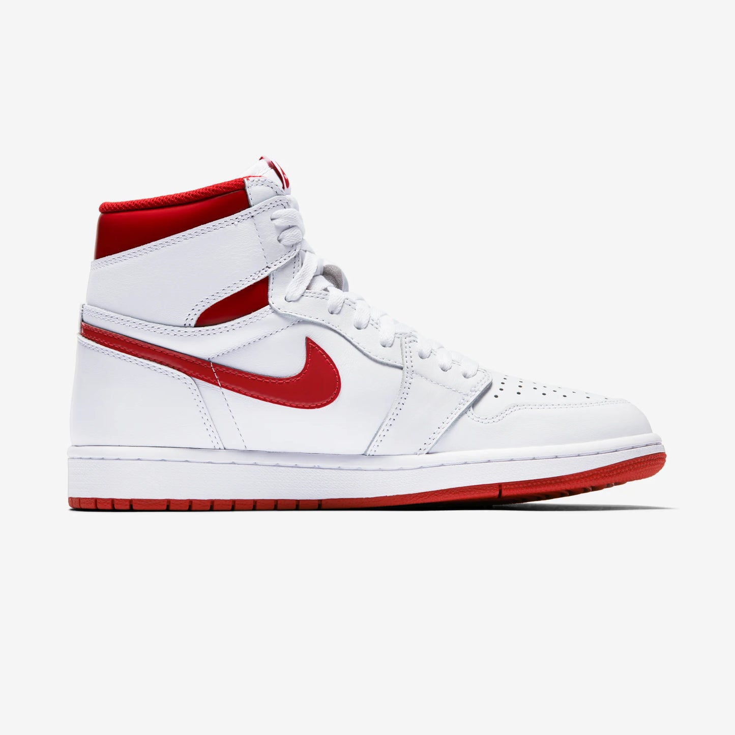 Jordan 1 Retro Metallic Red (2017)