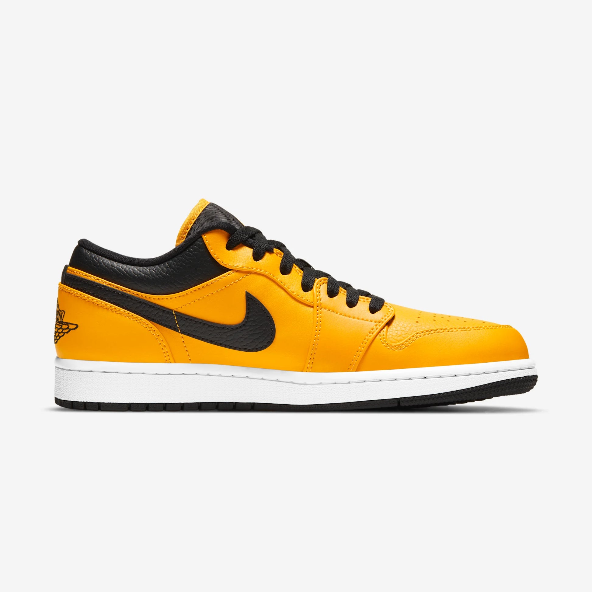 Jordan 1 Low University Gold
