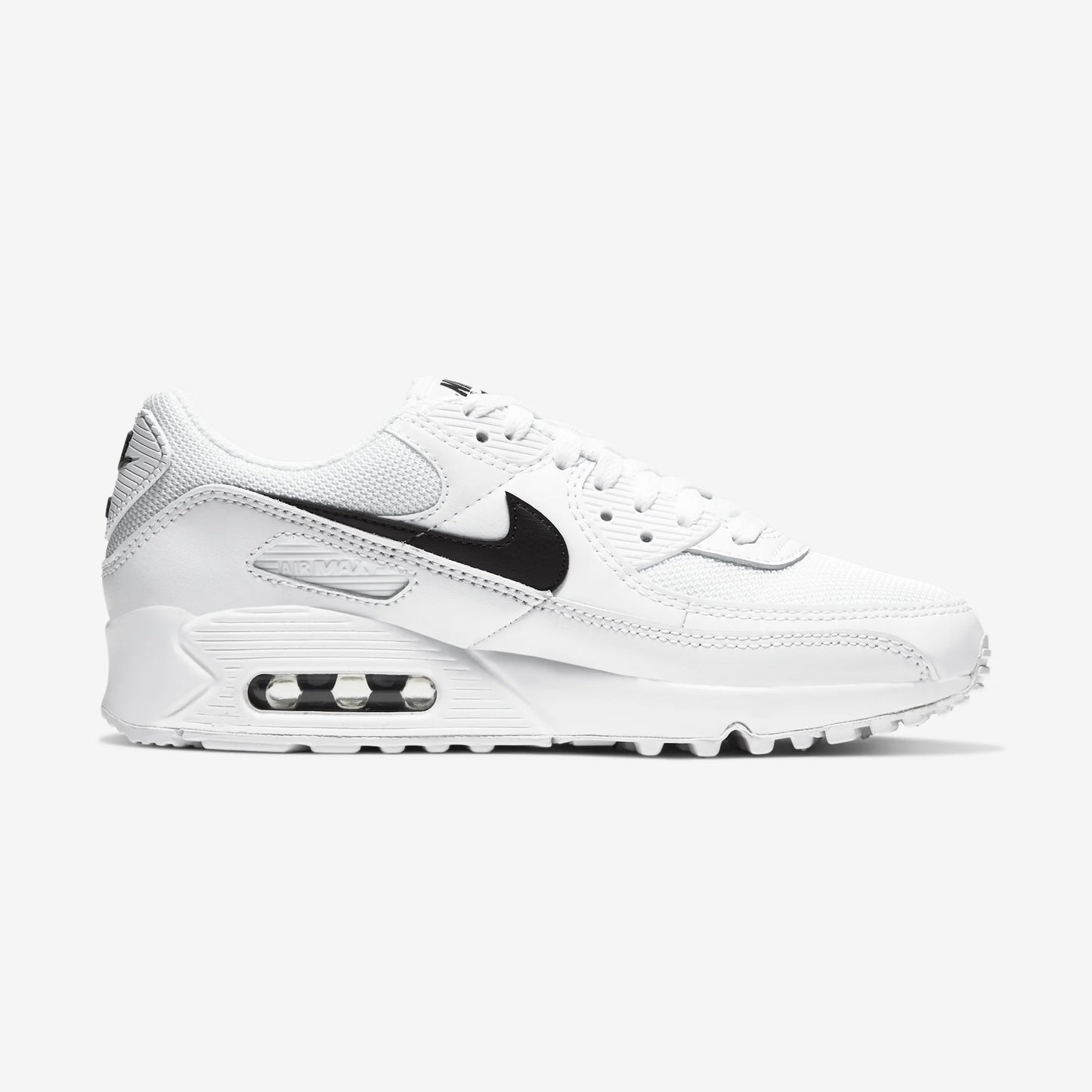 Nike Air Max 90 White (Women's)