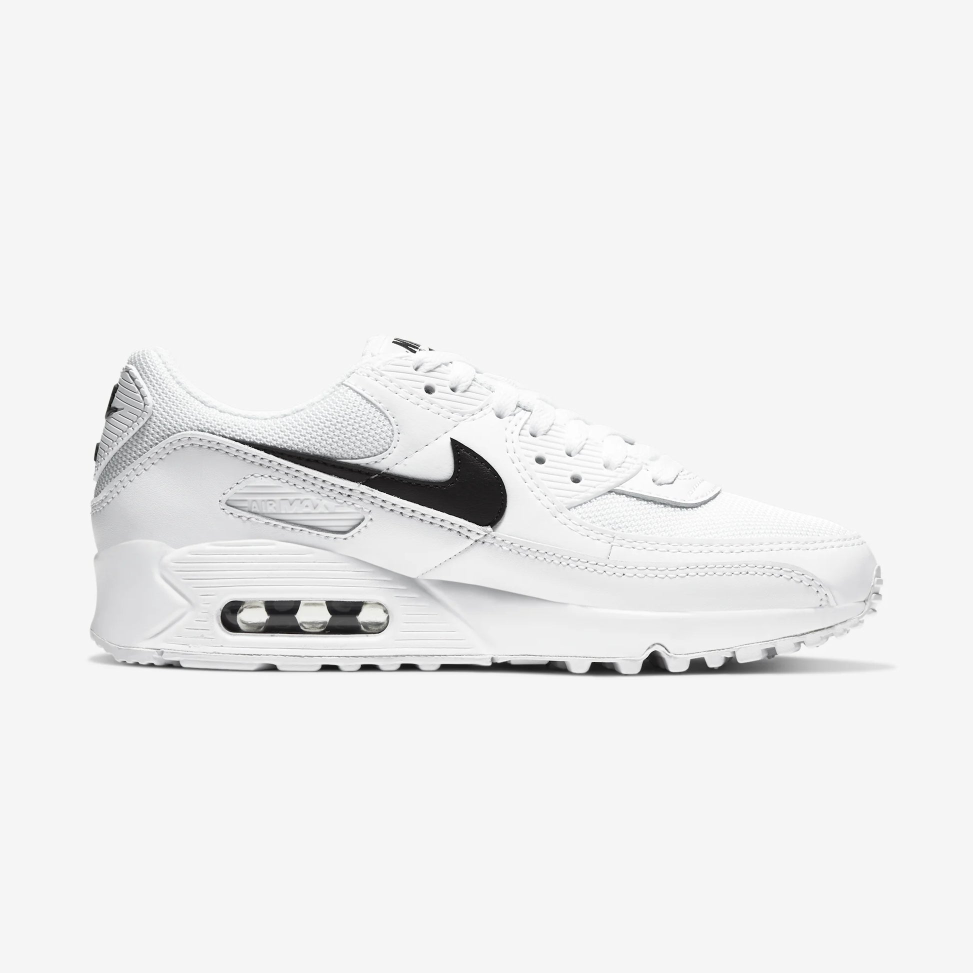 Nike Air Max 90 White (Women's)