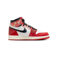 Air Jordan 1 High OG Spider-Man Across the Spider-Verse Bébé (TD)