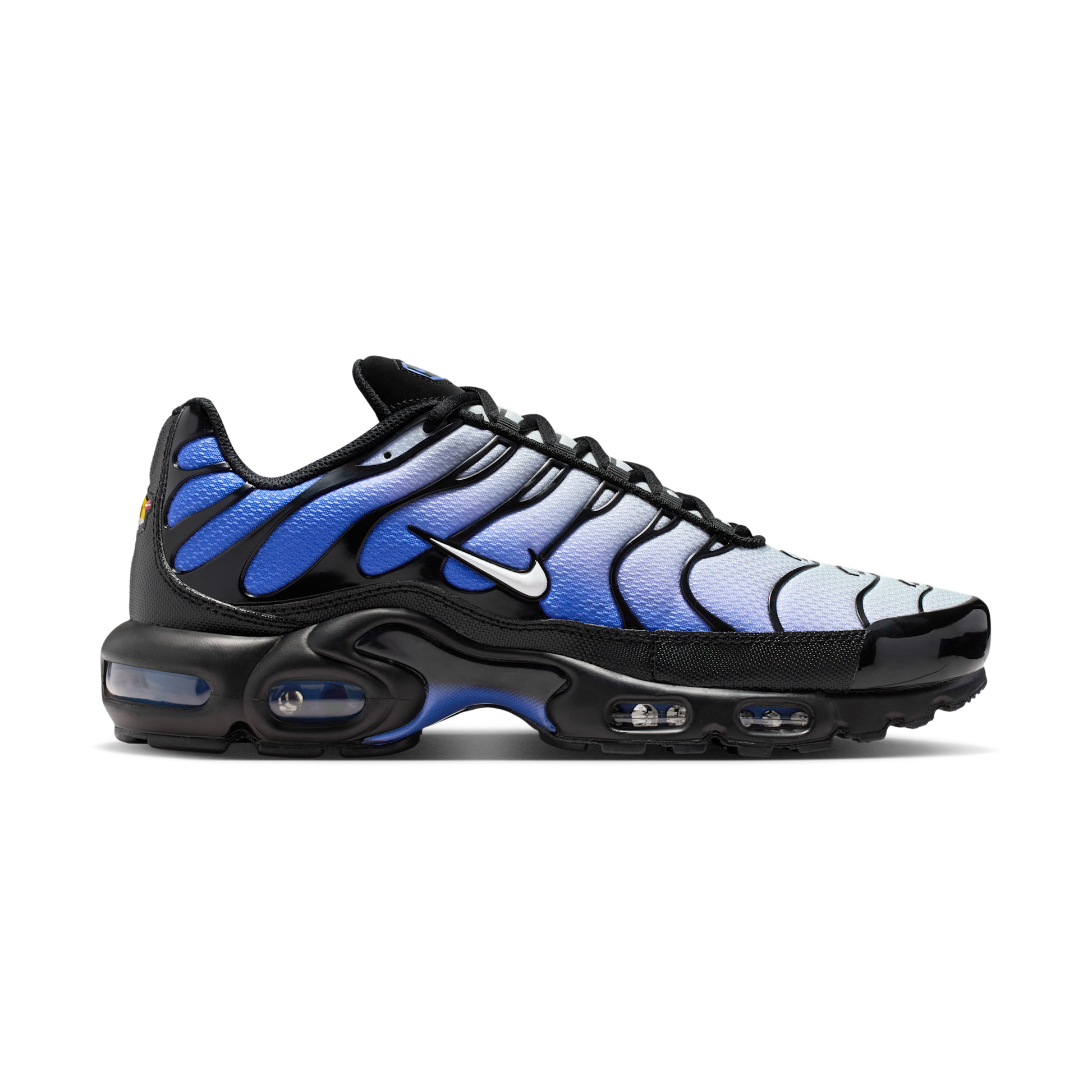 Nike Air Max Plus Black Sapphire White