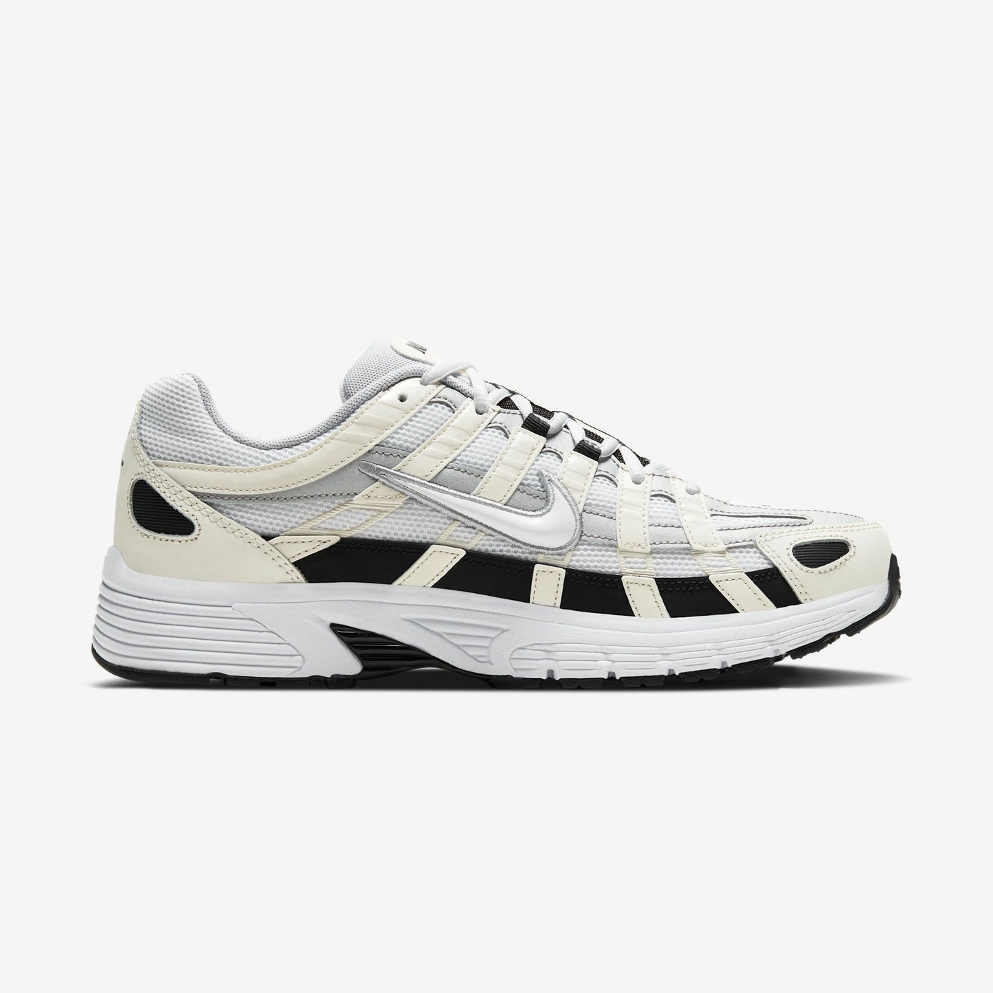 Nike P-6000 Sail Wolf Grey