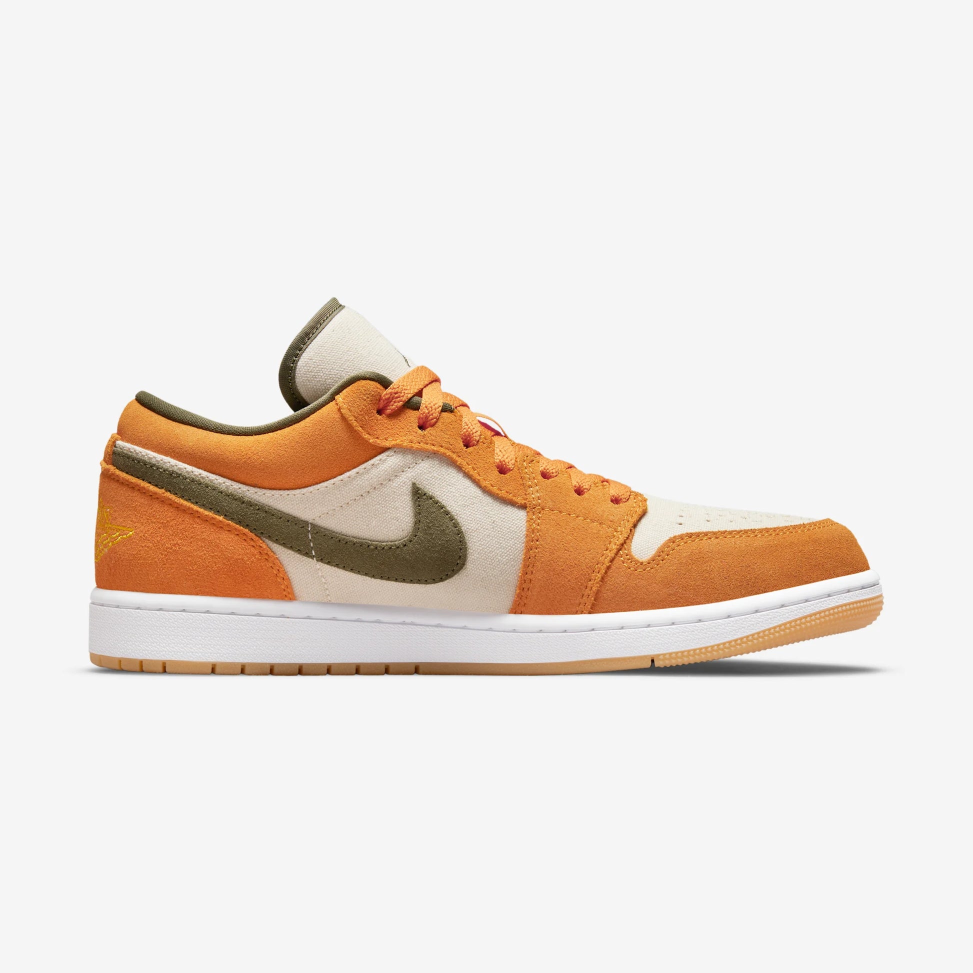 Jordan 1 Low SE Light Curry