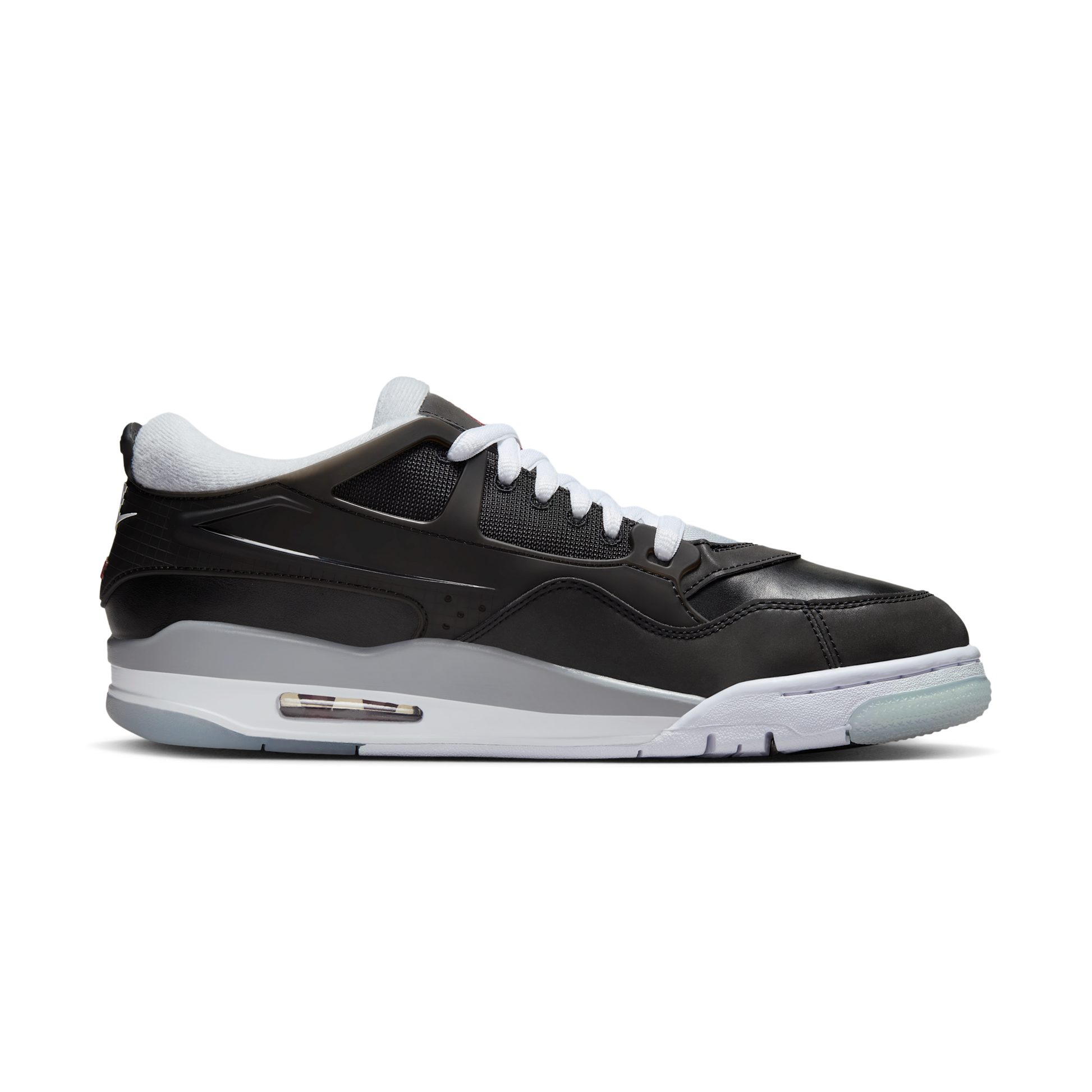 Jordan 4 RM Black Metallic