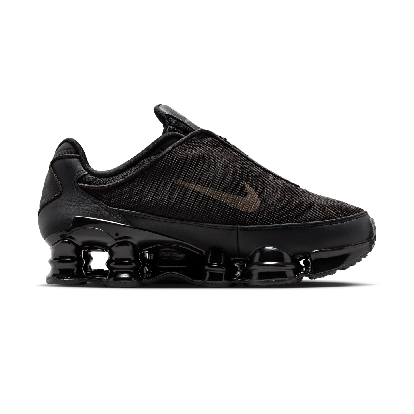 Nike Shox TL Black Cave Stone (Women's)