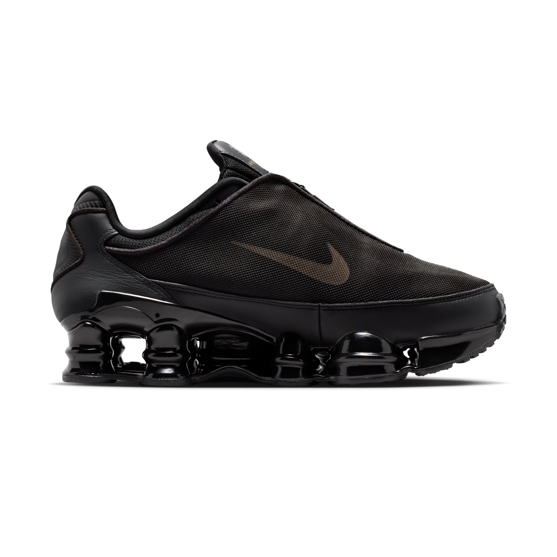 Nike Shox TL Black Cave Stone (Women's)