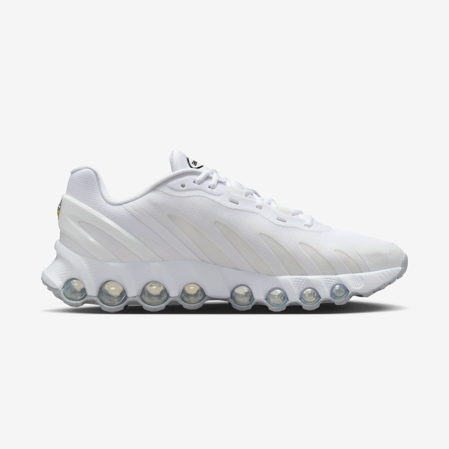 Nike Air Max Dn8 White Metallic Silver