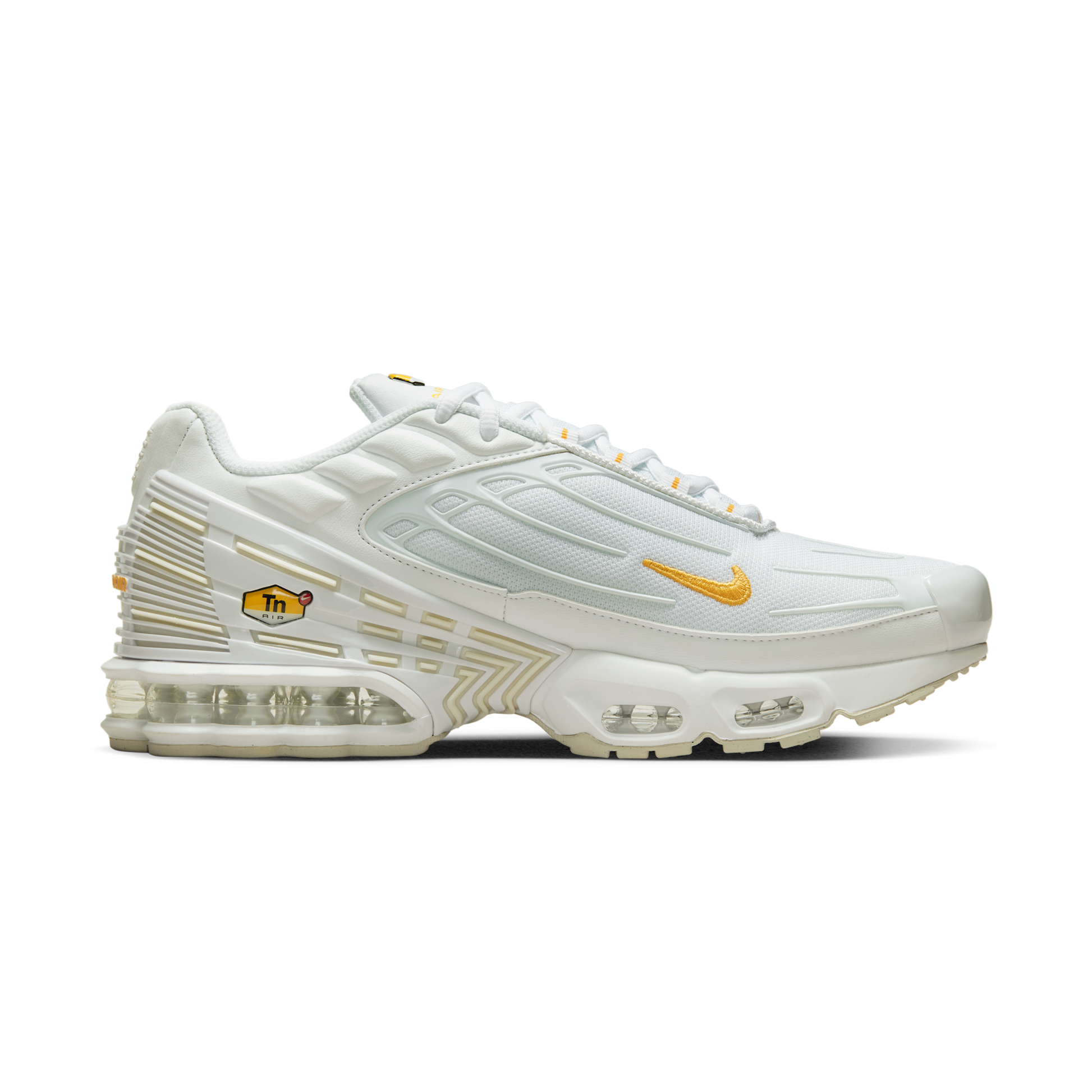 Nike Air Max Plus 3 Multi-Swoosh Light Bone