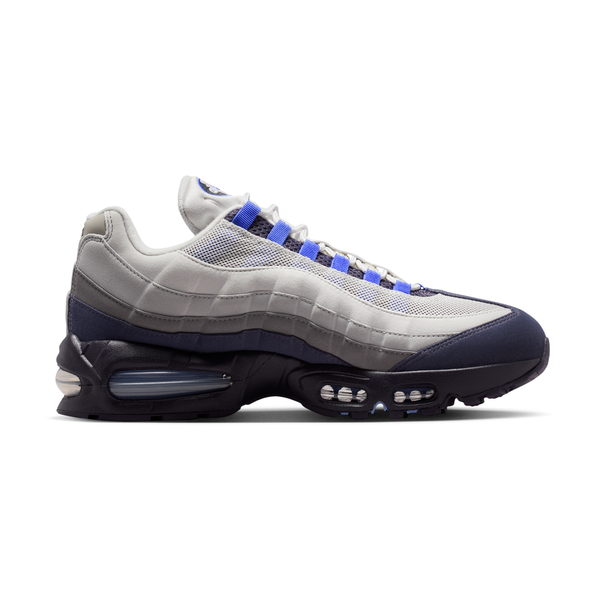 Nike Air Max 95 OG Big Bubble Photon Dust Purple Dynasty