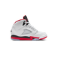 Jordan 5 Retro Fire Red Black Tongue (2025) (PS)
