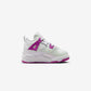 Jordan 4 Retro Hyper Violet (TD)