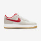 Nike Air Force 1 Low '07 LV8 Summit White Varsity Red Gum