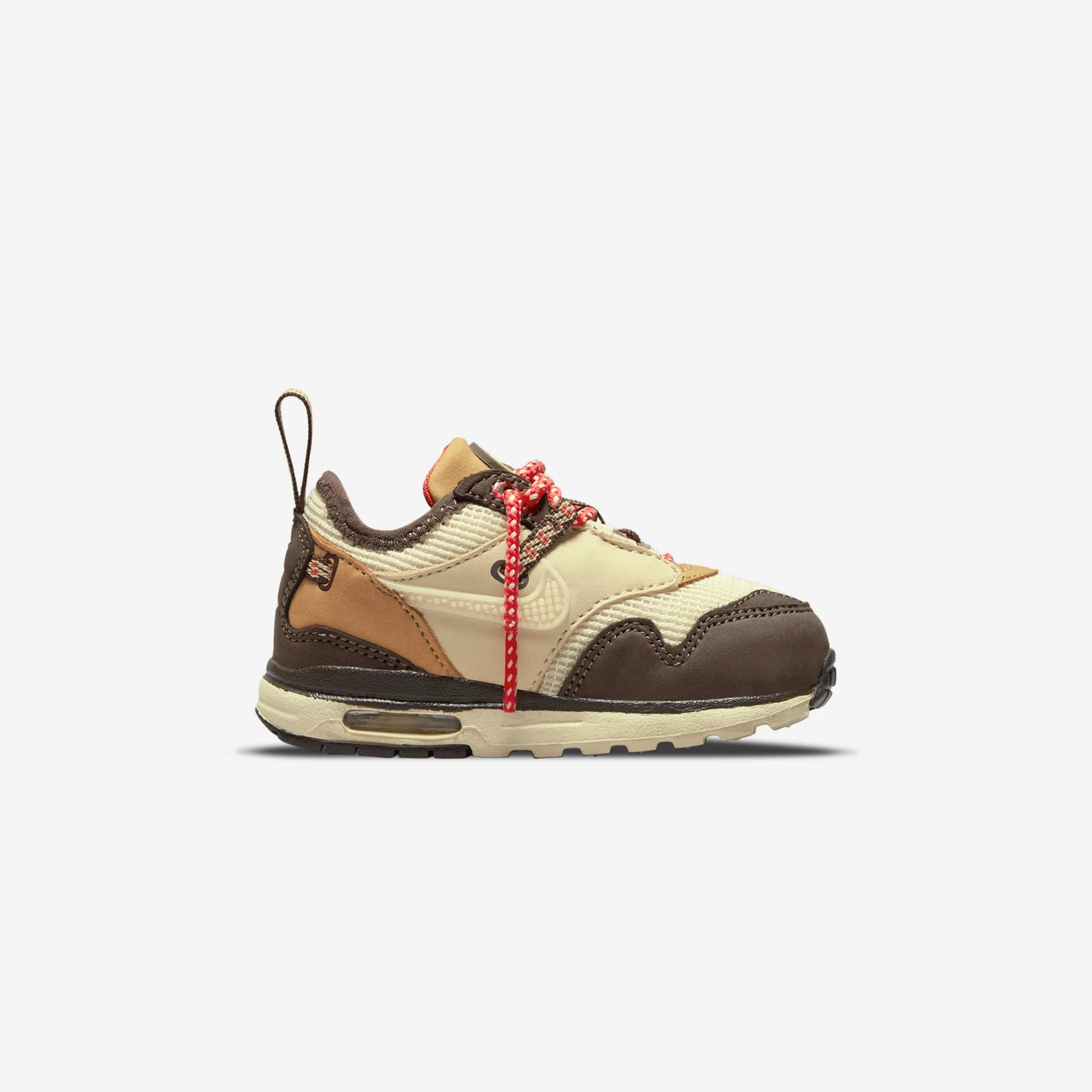 Nike Air Max 1 Travis Scott Cactus Jack Baroque Brown (TD)
