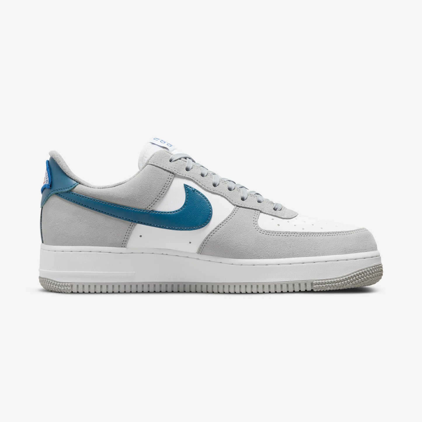 Nike Air Force 1 Low '07 LV8 Athletic Club Marina Blue