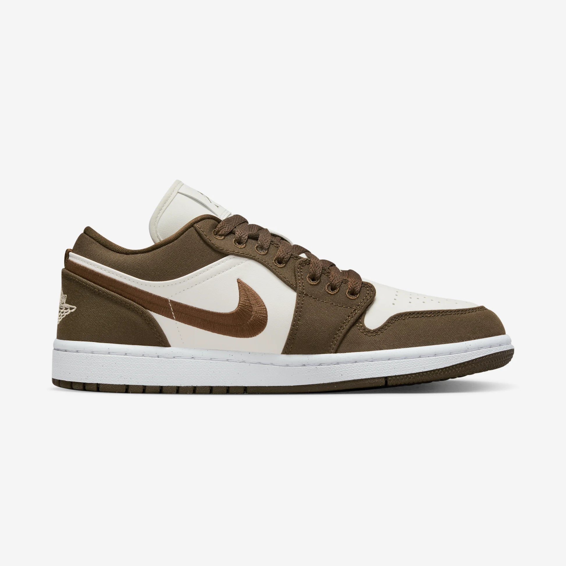Jordan 1 Low SE Light Olive (Women's)