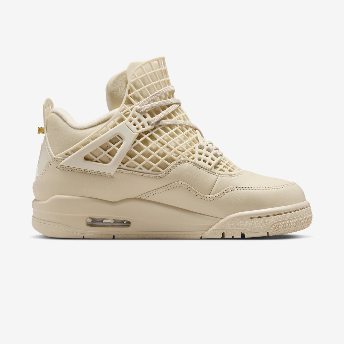 Jordan 4 Retro Net Rattan (Women's)