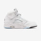 Jordan 5 Retro White Metallic (2026)
