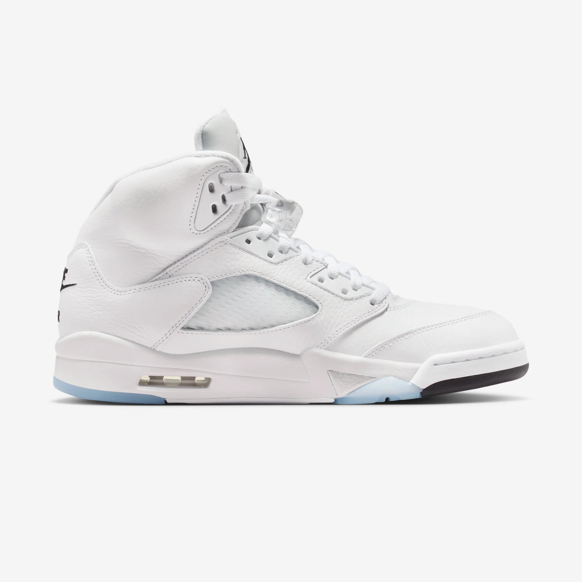 Jordan 5 Retro White Metallic (2026)
