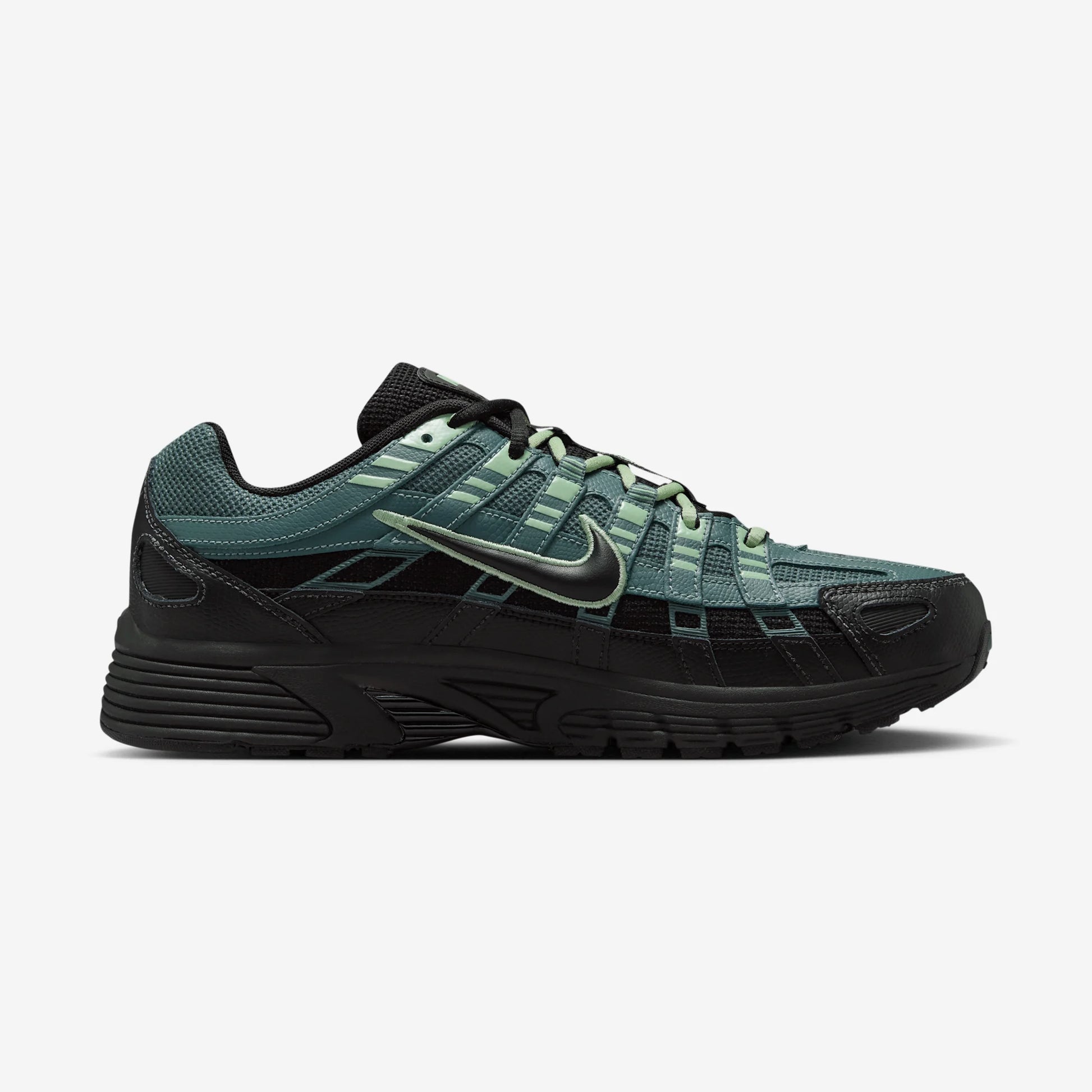 Nike P-6000 Black Mineral Slate