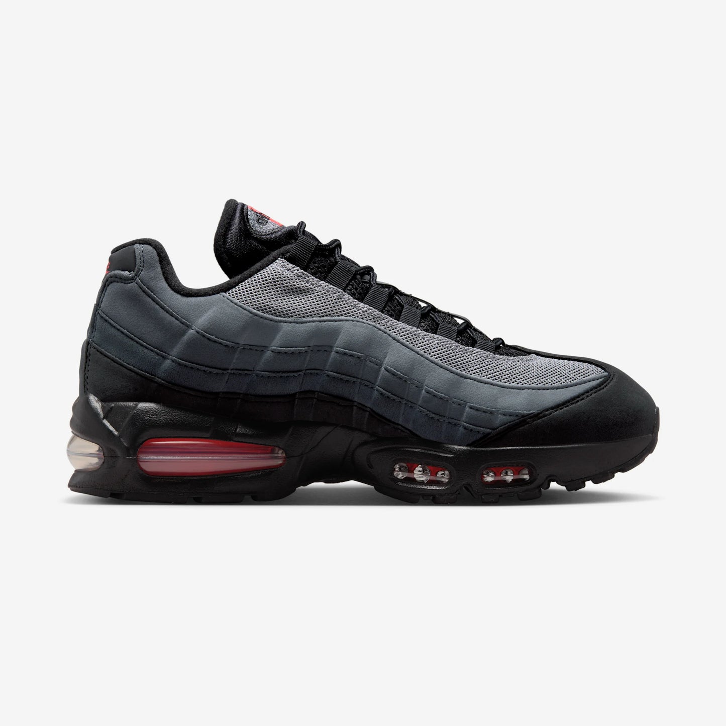 Nike Air Max 95 OG Big Bubble Bright Crimson