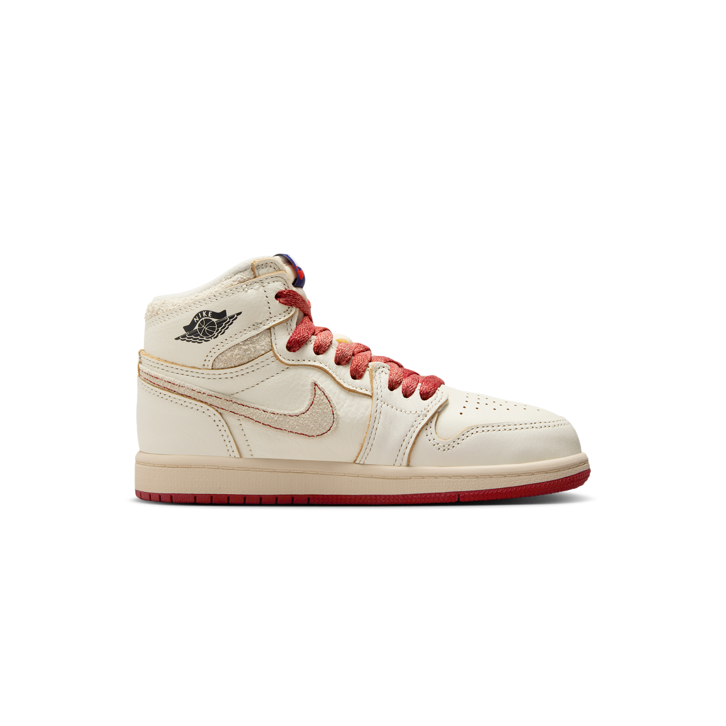 Jordan 1 Retro High OG Rare Air Sail Cinnabar (PS)