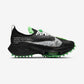 Nike Air Zoom Tempo Next% Flyknit Off-White Black Scream Green