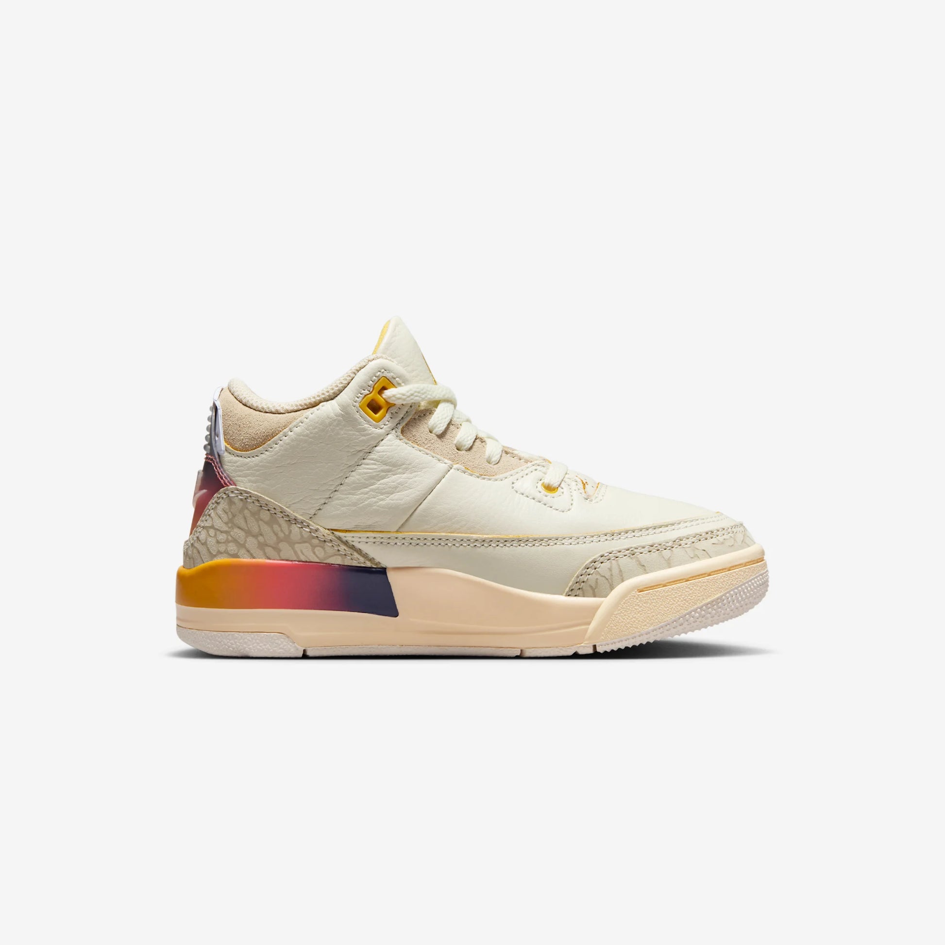 Jordan 3 Retro SP J Balvin Medellín Sunset (PS)