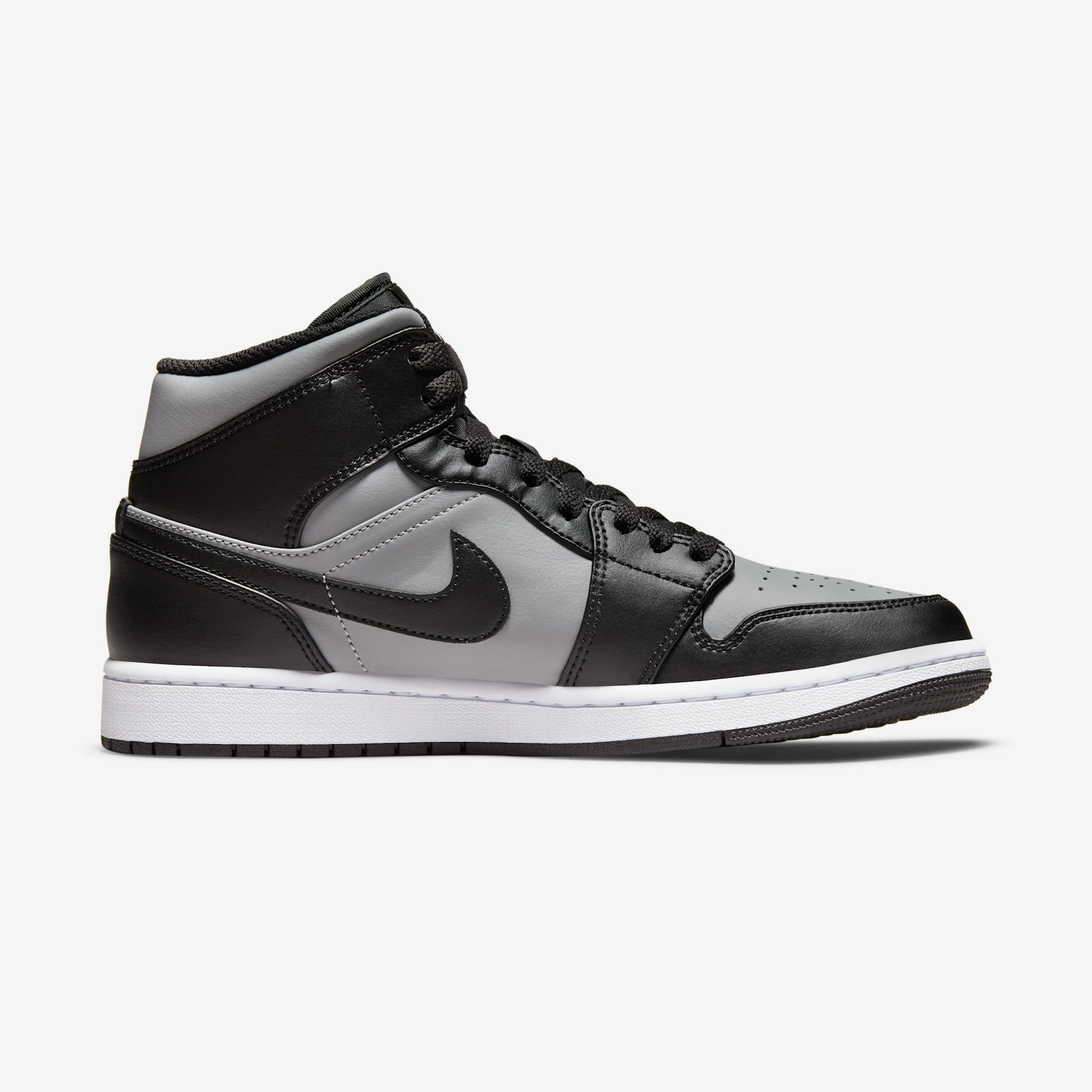Jordan 1 Mid Shadow Red