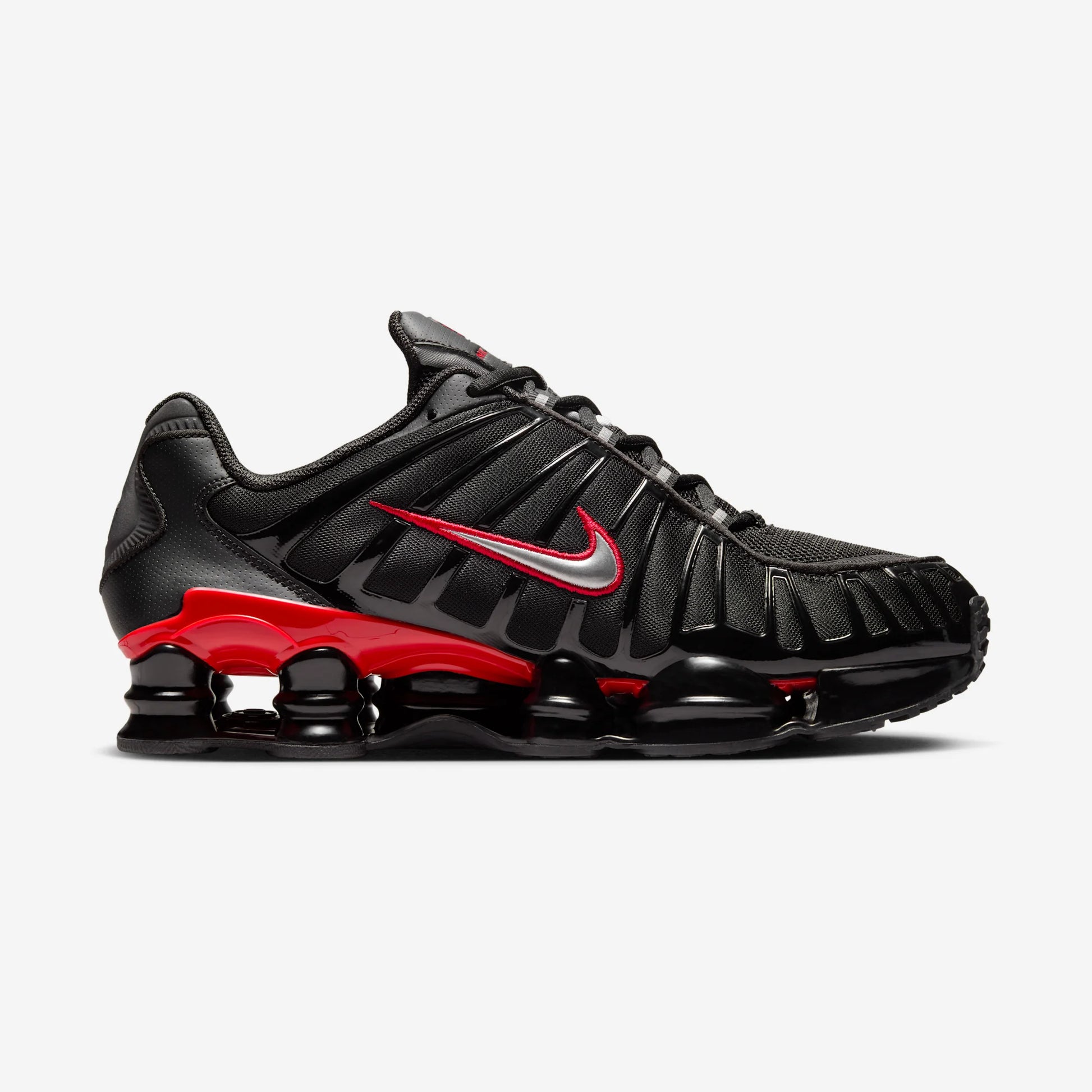 Nike Shox TL Black University Red