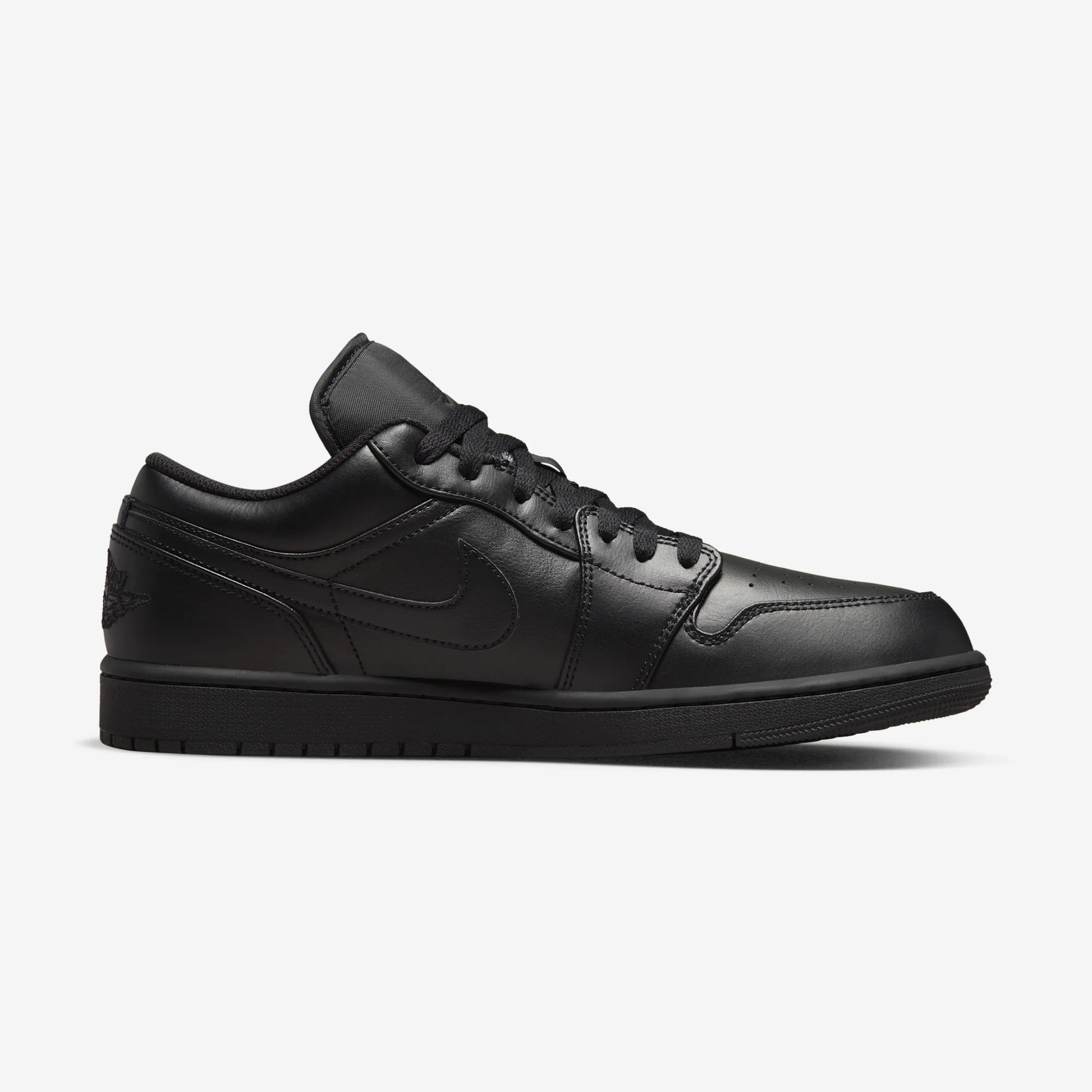 Jordan 1 Low Triple Black