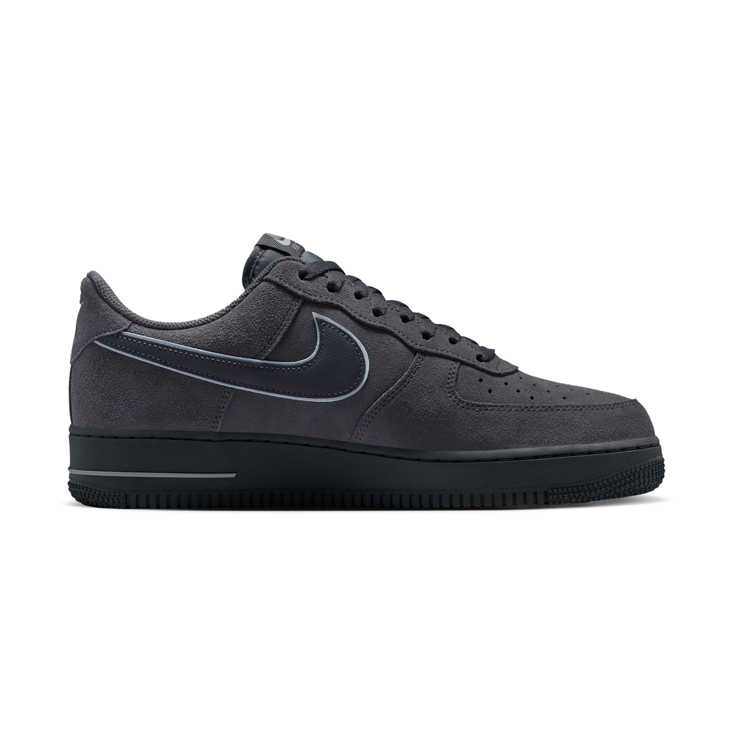 Nike Air Force 1 Low '07 LV8 Anthracite Cool Grey