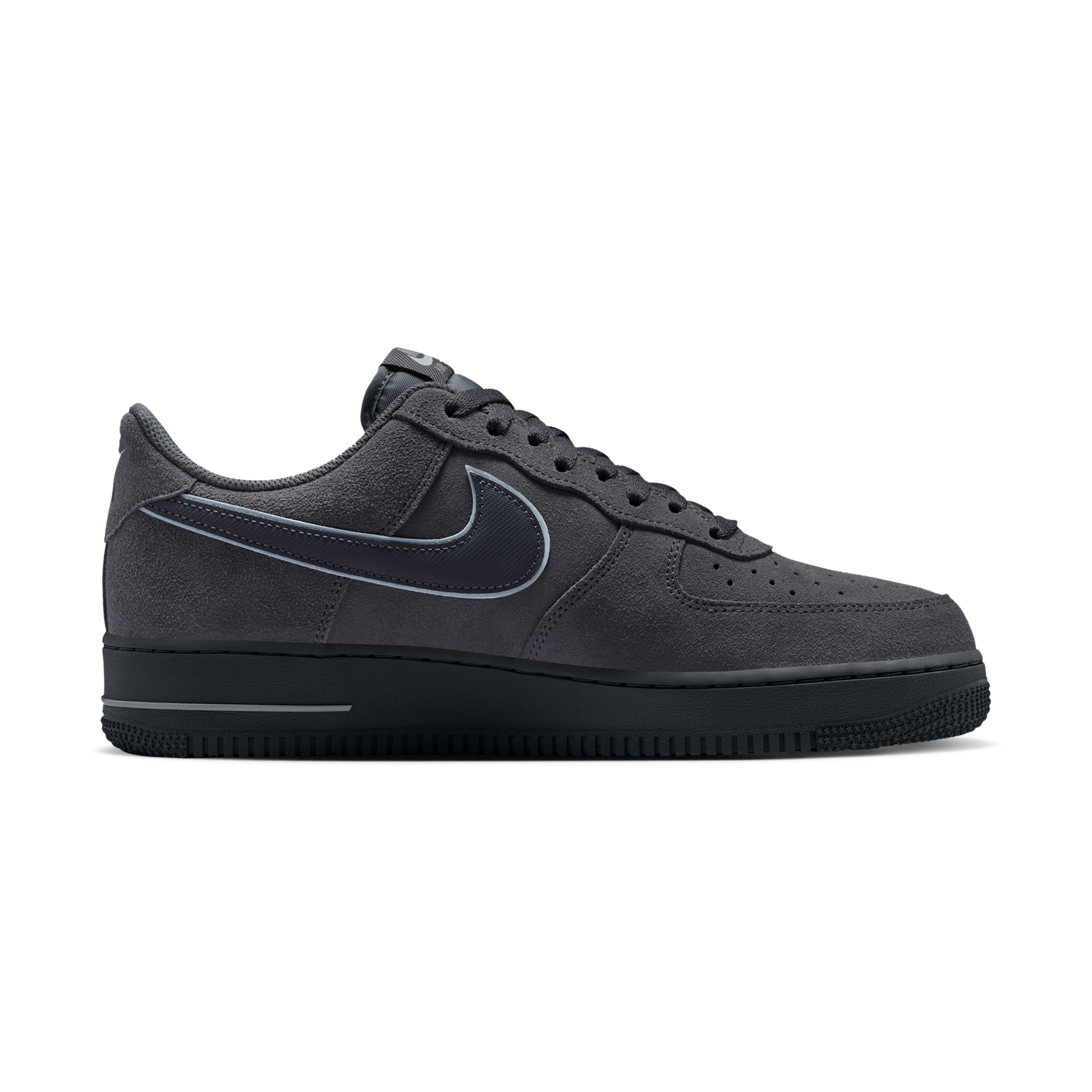 Nike Air Force 1 Low '07 LV8 Anthracite Cool Grey