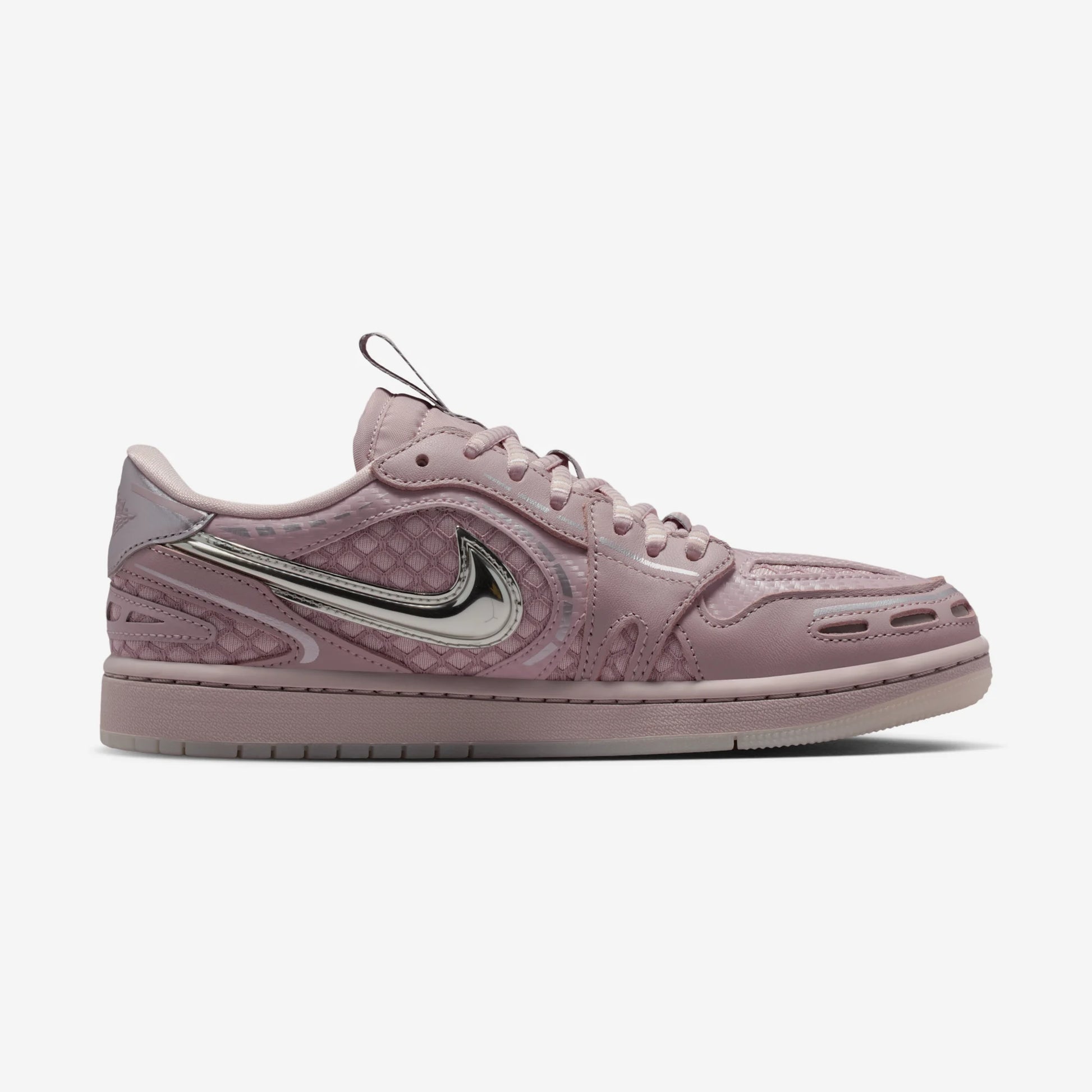 Jordan 1 Low Method of Make V3 Particle Rose (Women's)