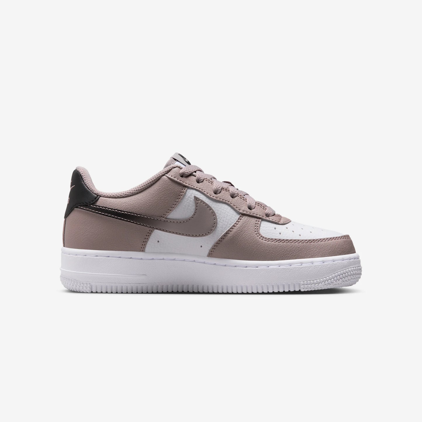 Nike Air Force 1 Low College Grey Black White (GS)