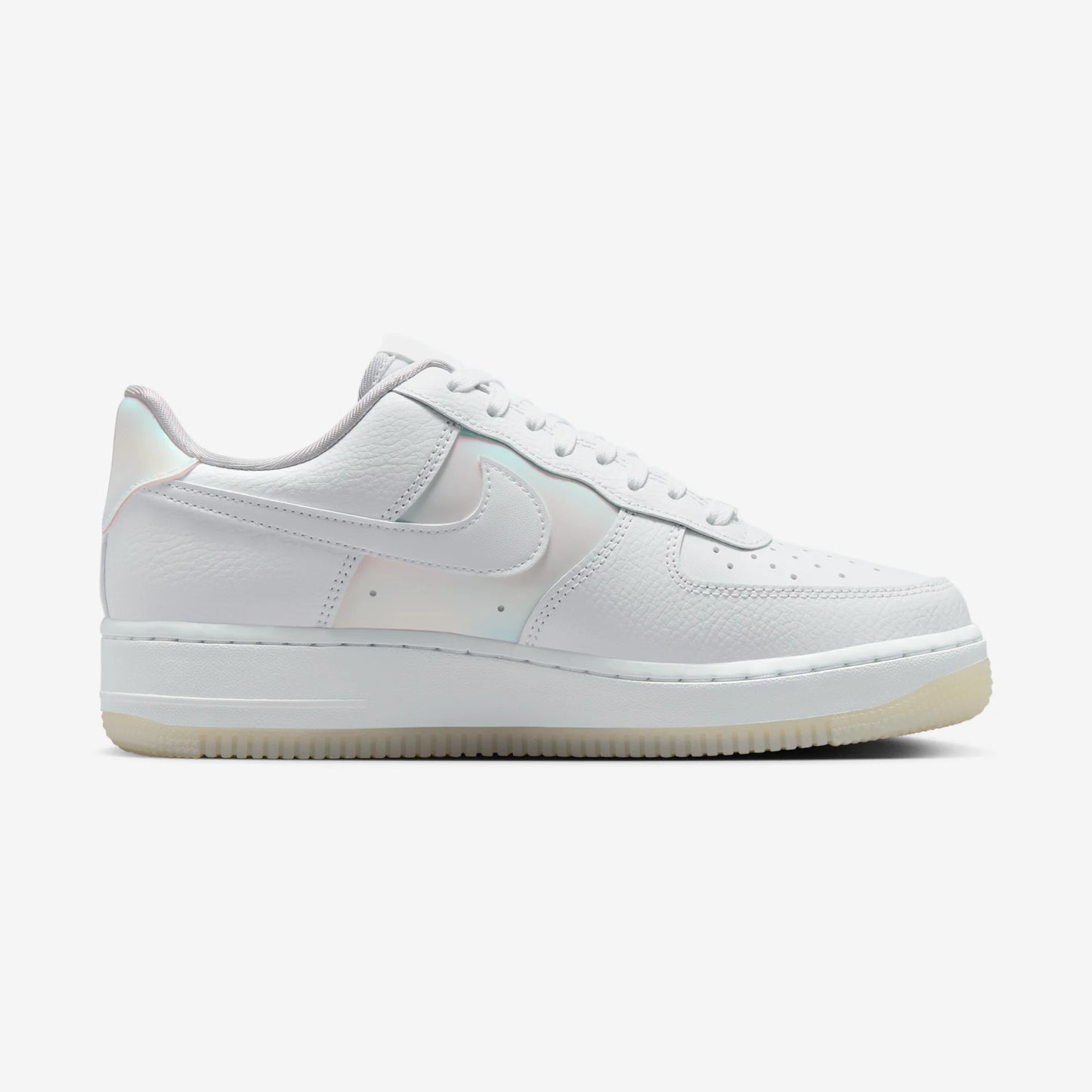Nike Air Force 1 Low '07 White Multi-Color Ghost (Women's)