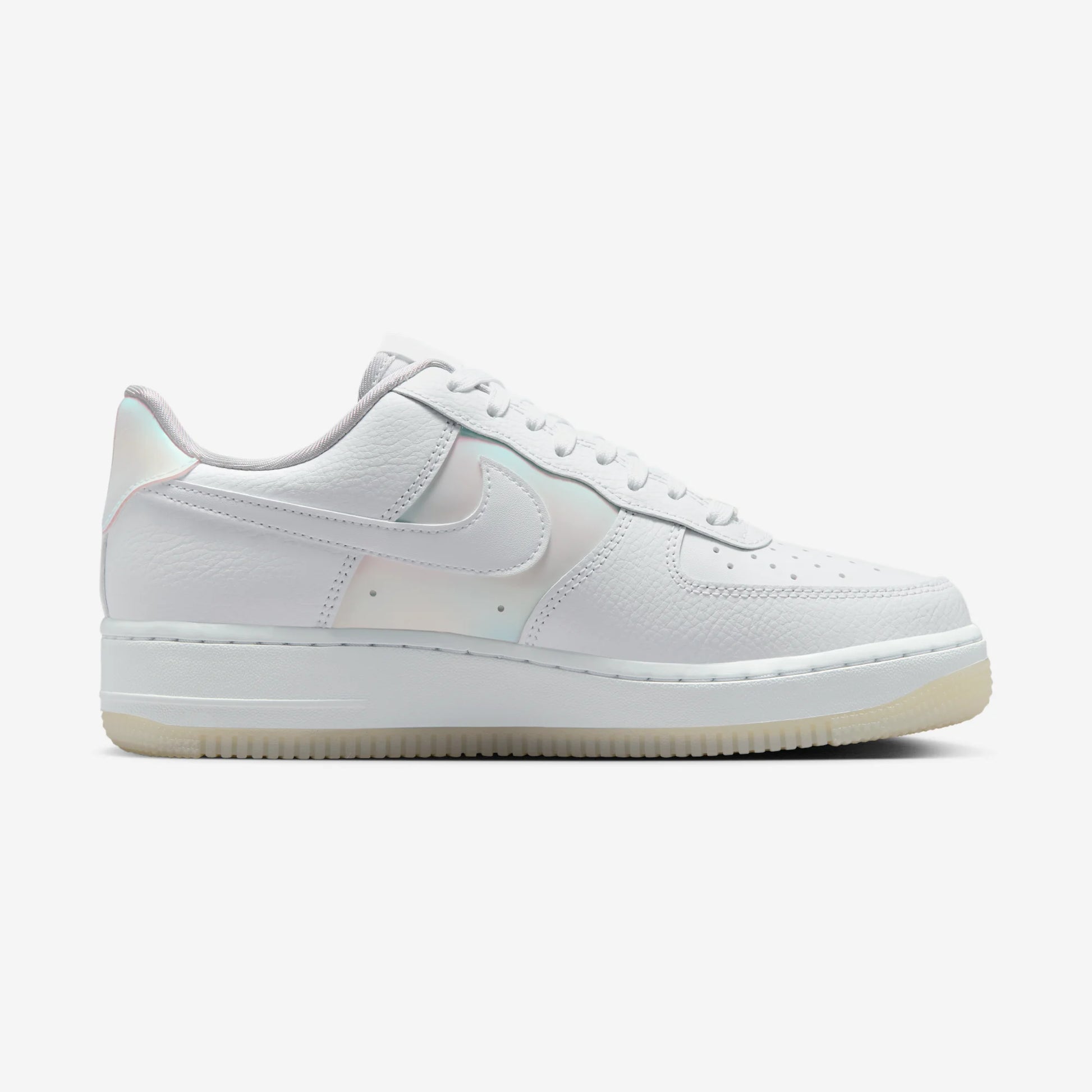 Nike Air Force 1 Low '07 White Multi-Color Ghost (Women's)