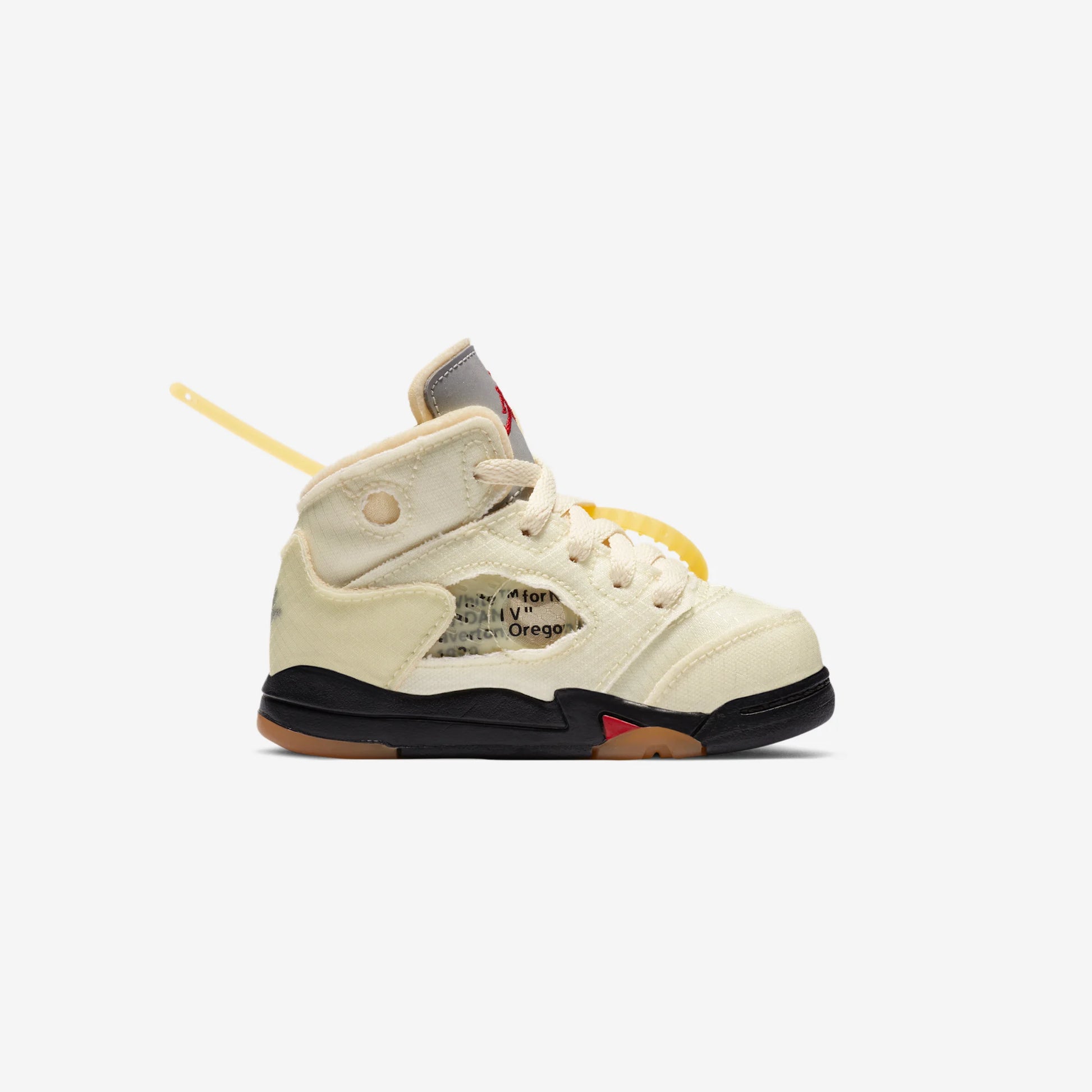 Jordan 5 Retro Off-White Sail (TD)