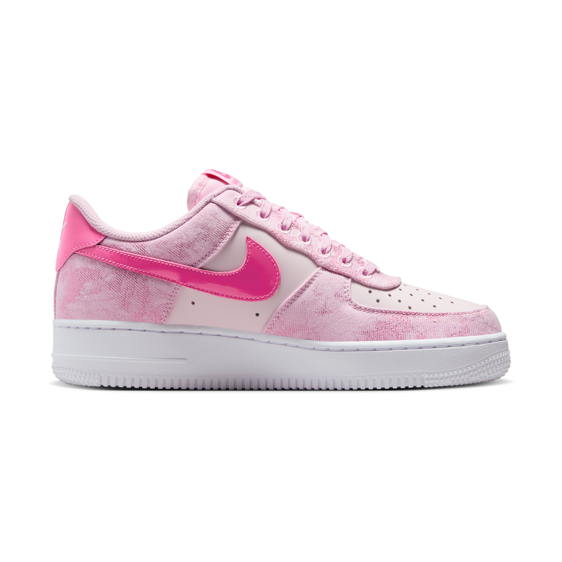 Nike Air Force 1 Low '07 Pink Denim (Women's)