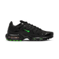 Nike Air Max Plus Black Green Strike