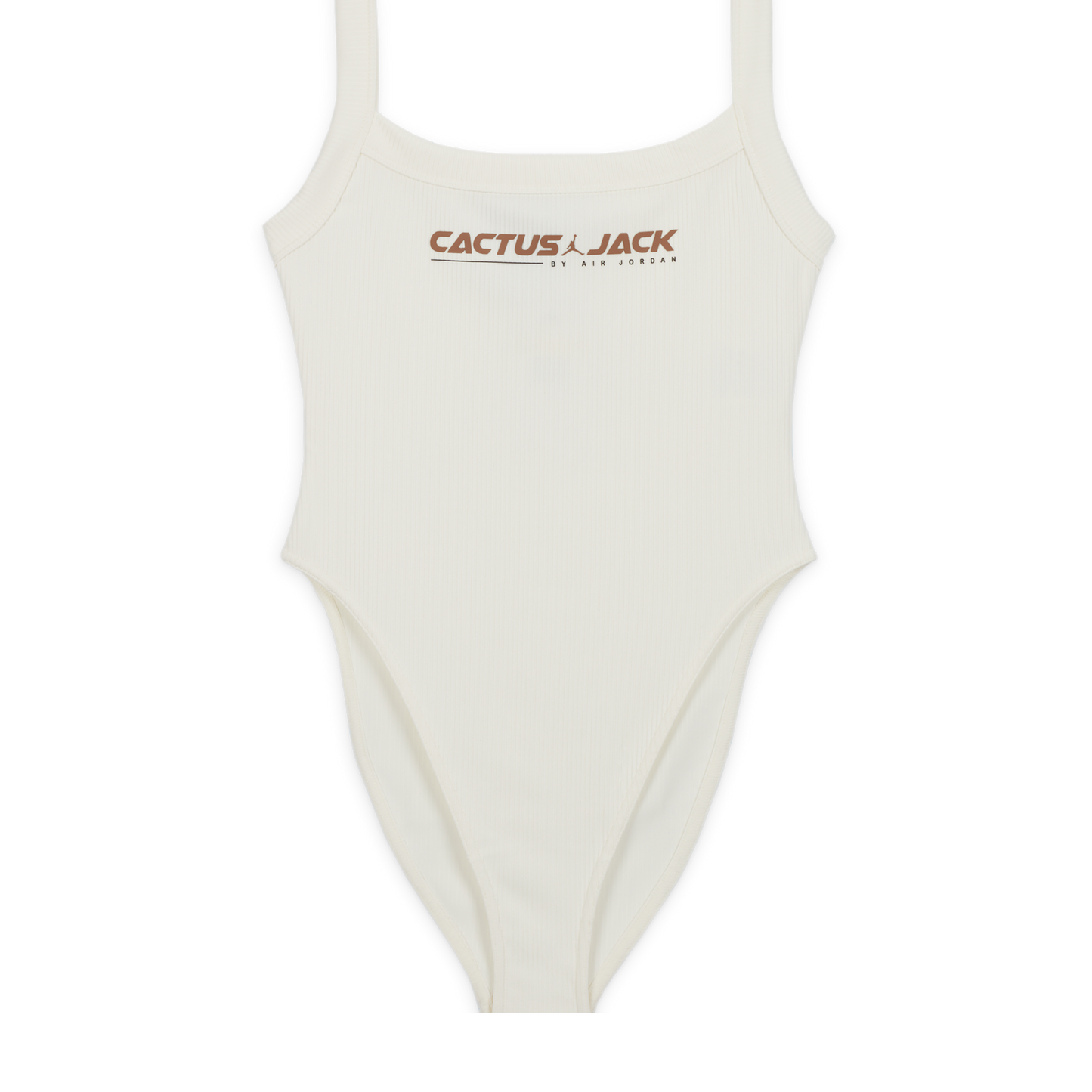 Jordan x Travis Scott Cactus Jack Women's Bodysuit Sail