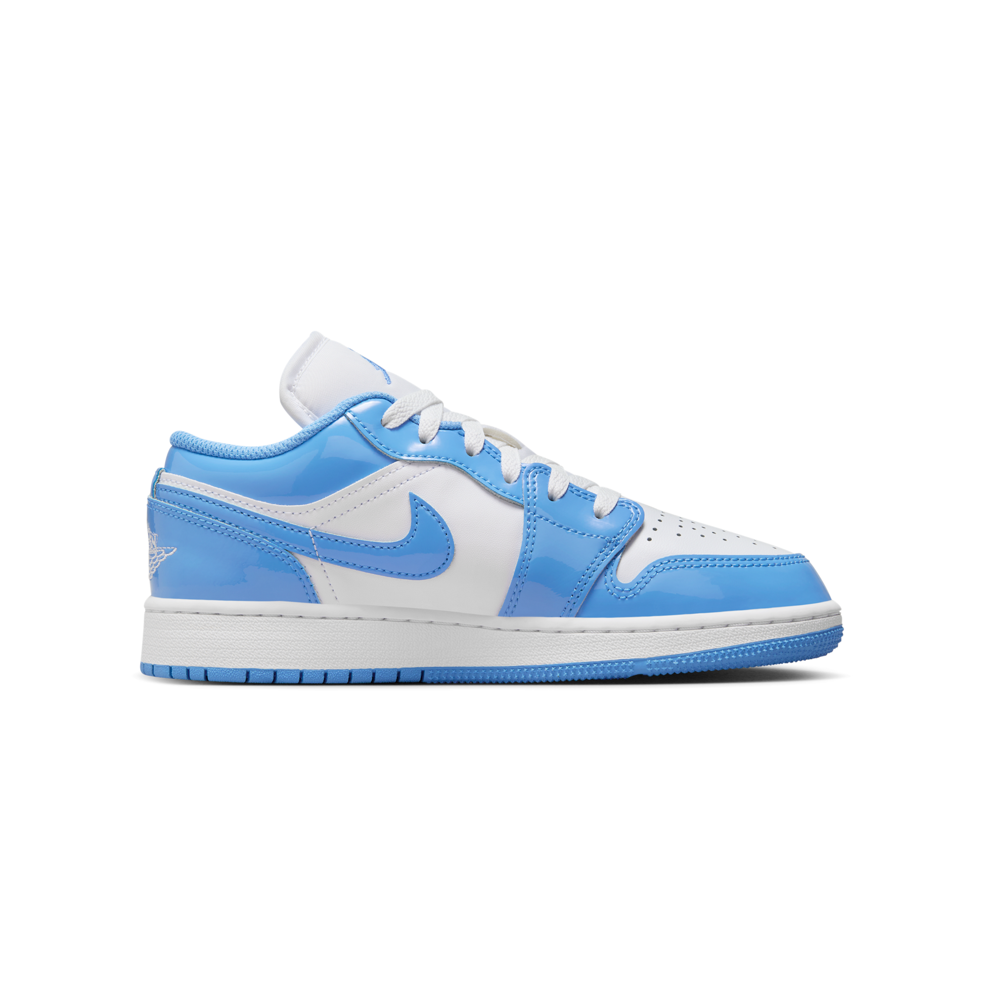 Jordan 1 Low SE Legend Blue Patent (GS)