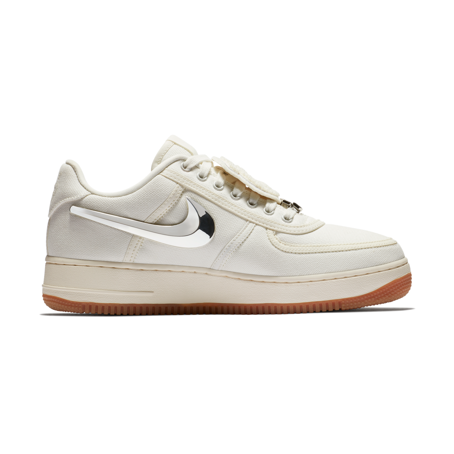 Nike Air Force 1 Low Travis Scott Sail