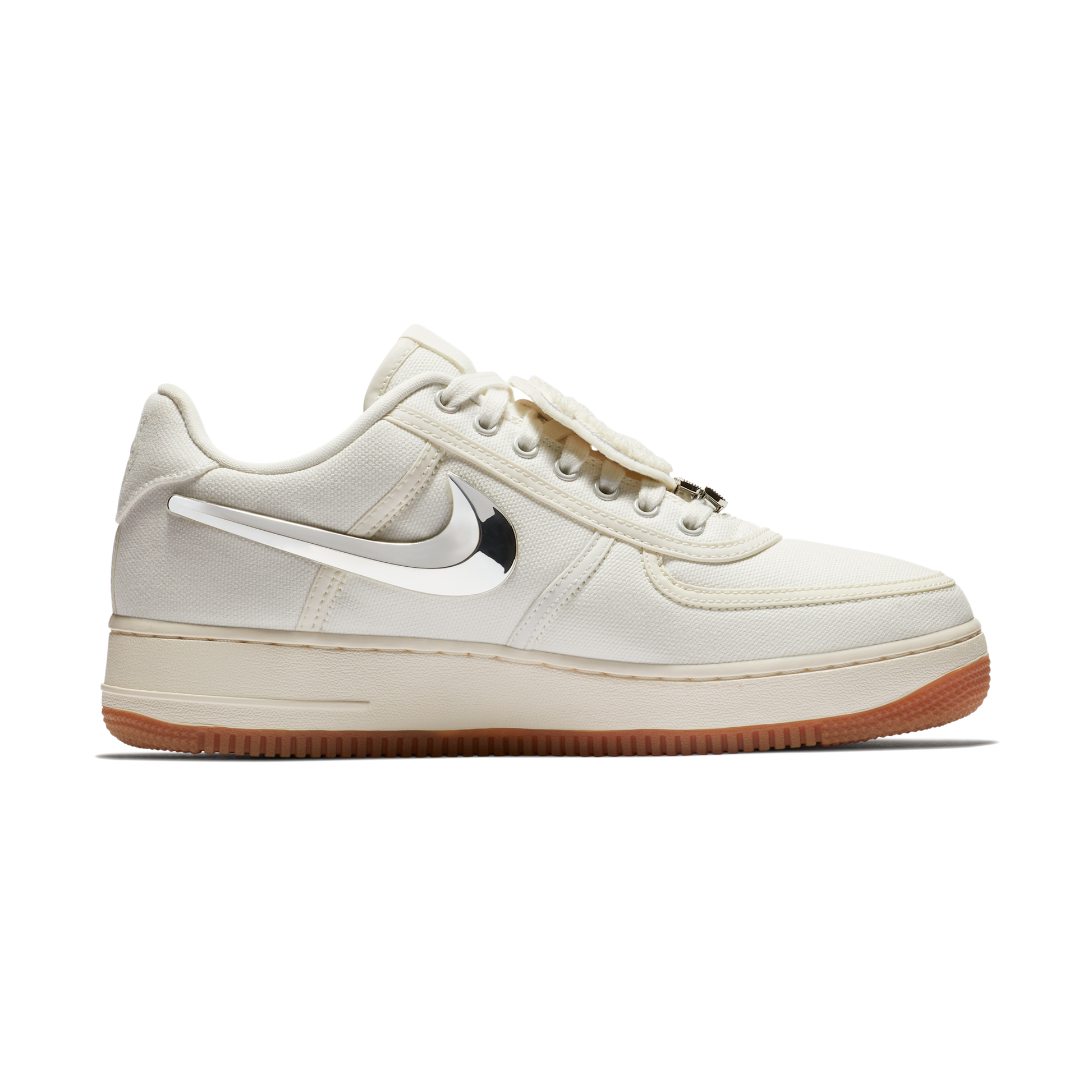 Nike Air Force 1 Low Travis Scott Sail