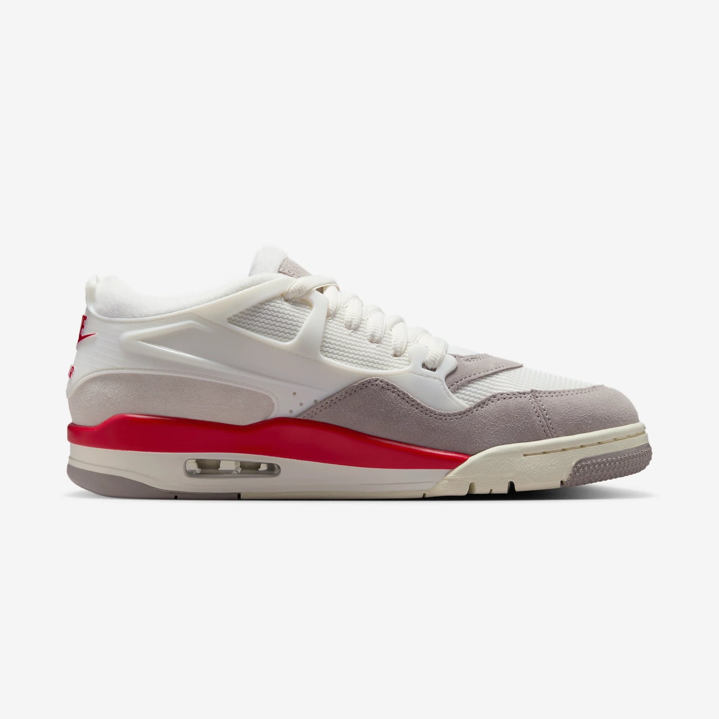 Jordan 4 RM Fire Red
