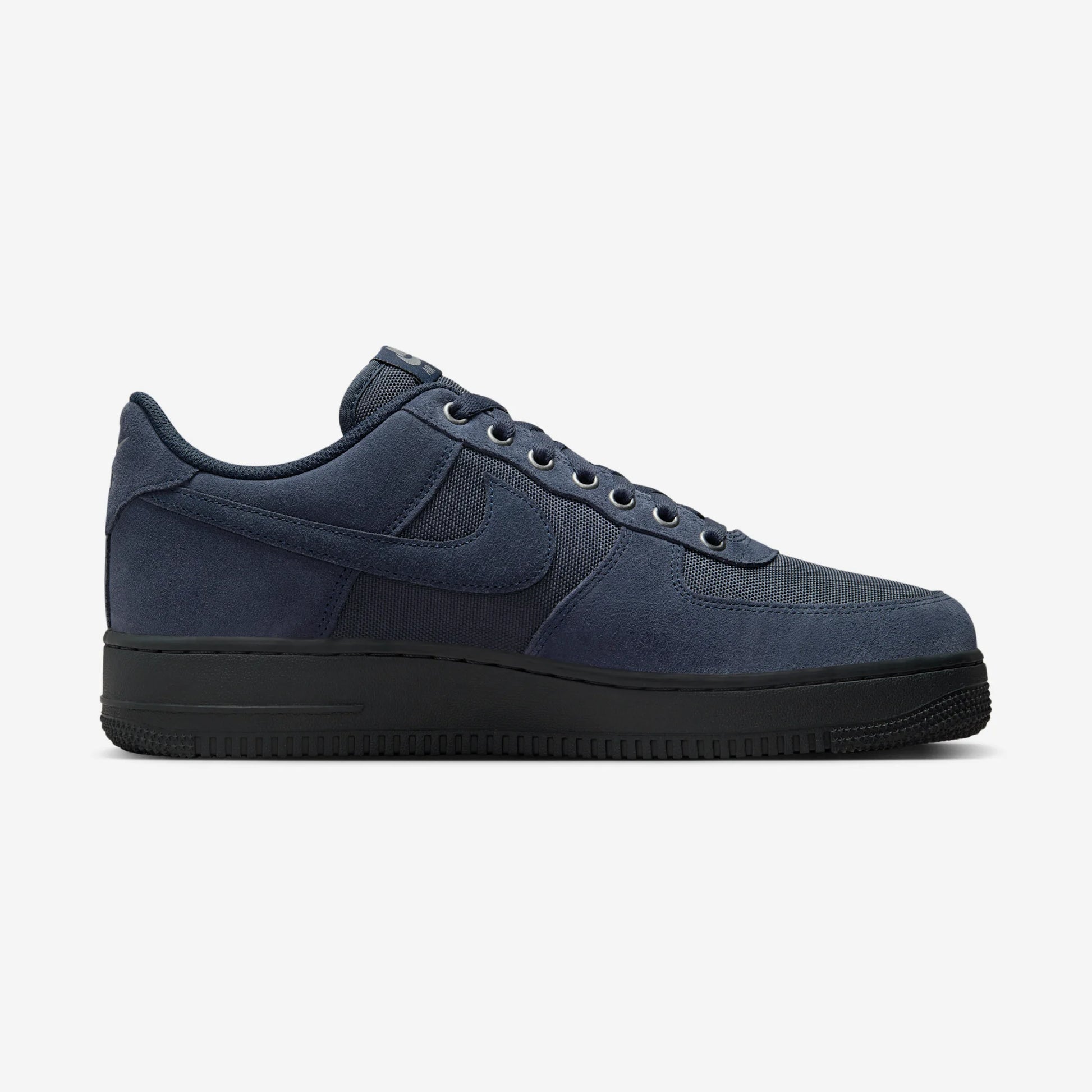Nike Air Force 1 Low '07 Cordura Dark Obsidian