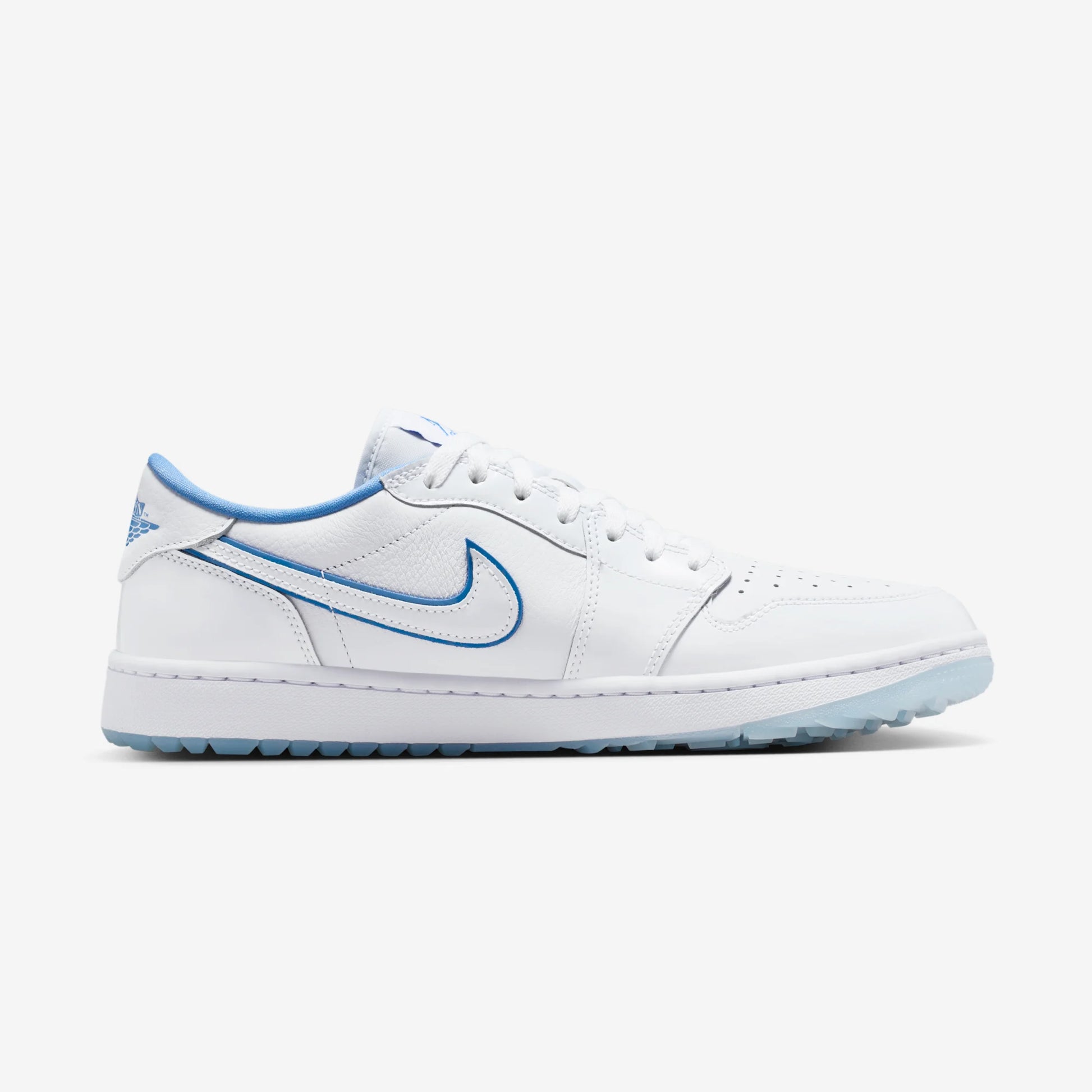 Jordan 1 Low Golf White Legend Blue