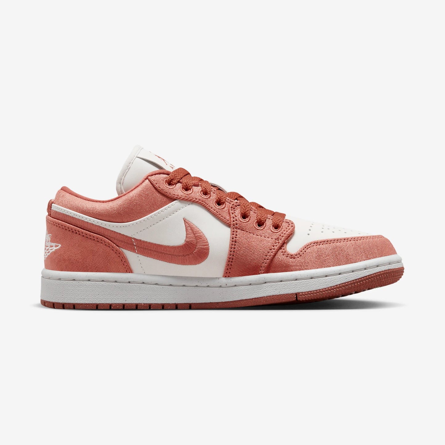 Jordan 1 Low SE Canvas Sky J Orange (Women's)