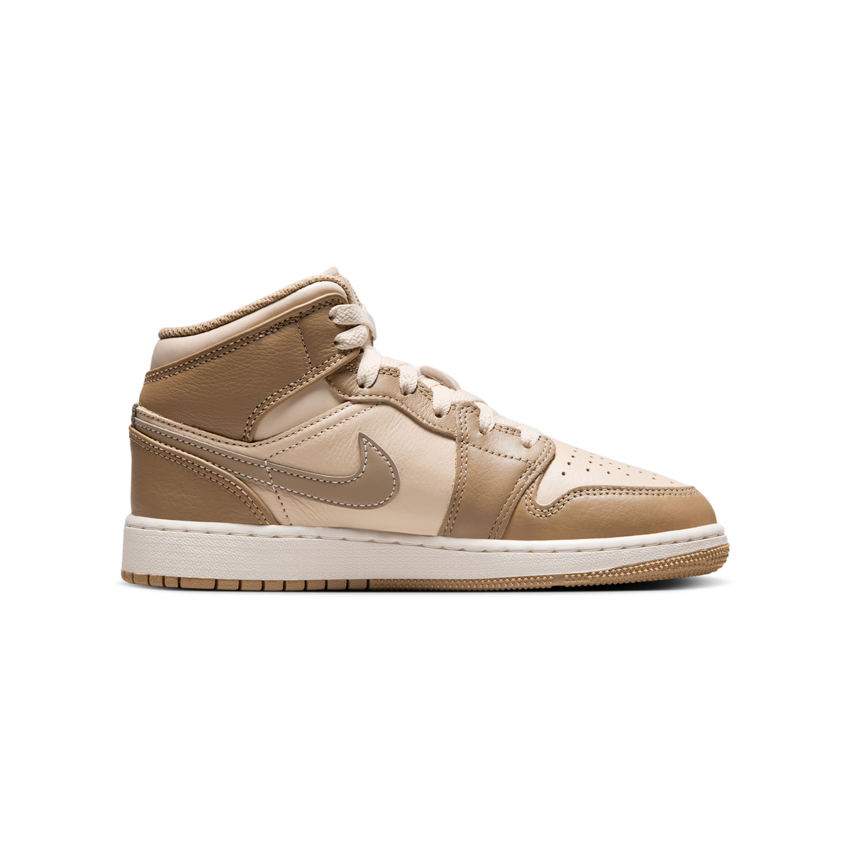 Jordan 1 Mid Legend Brown (GS)